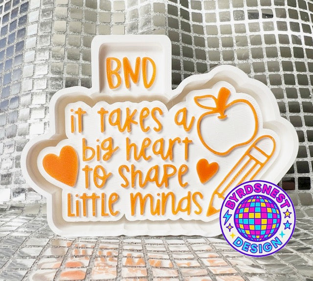 Big Heart/Little Minds