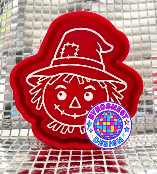 BNDX Scarecrow Head