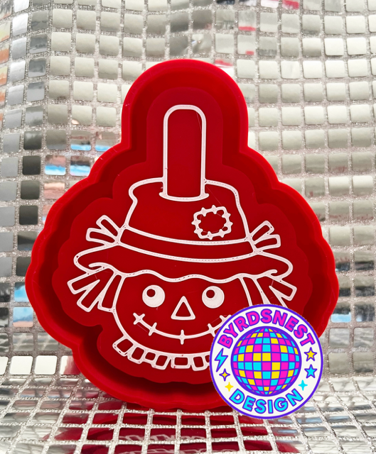 BNDX Scarecrow Candy Apple
