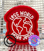 BNDX Less World More Jesus