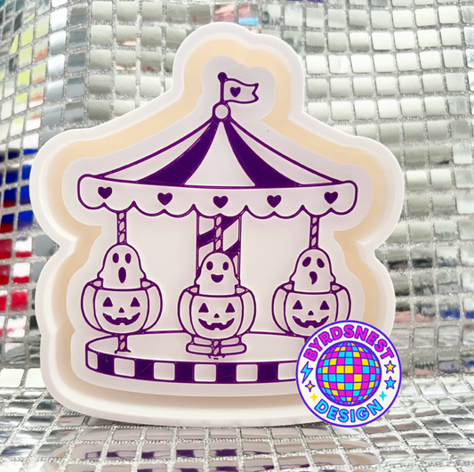 Ghost Carousel