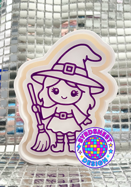 BNDX Cute Witch