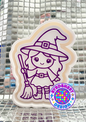 BNDX Cute Witch