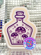 Mushroom Bottle