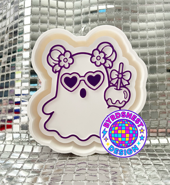 Caramel Apple Ghostie