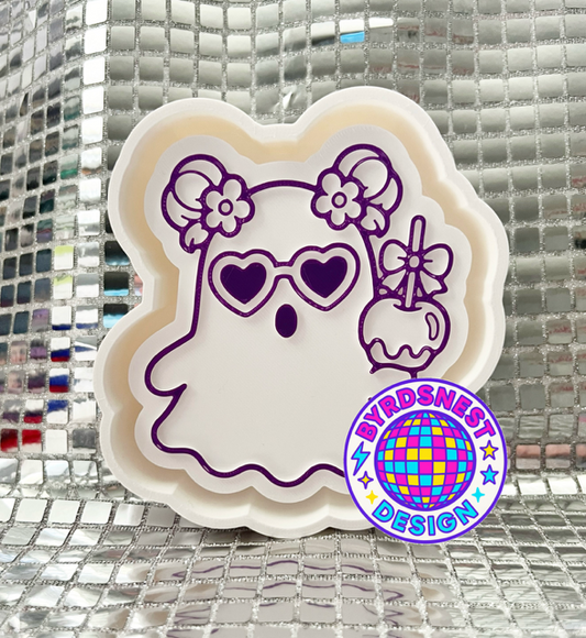 Caramel Apple Ghostie