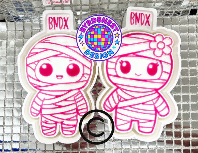 BNDX Mummy Boy/Girl