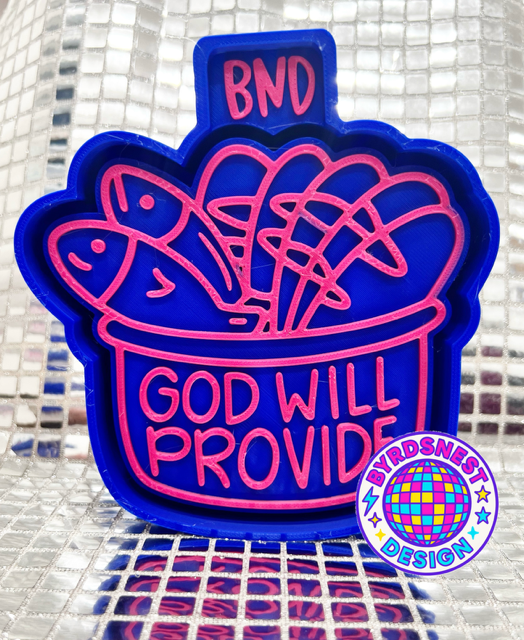 BNDX Loaves & Fish
