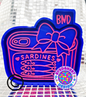 BNDX Sardine Can