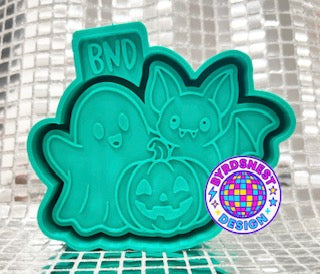Spooky Friends