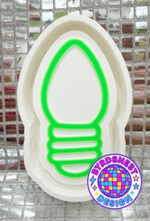 Christmas Light Bulb