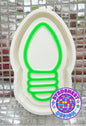 Christmas Light Bulb