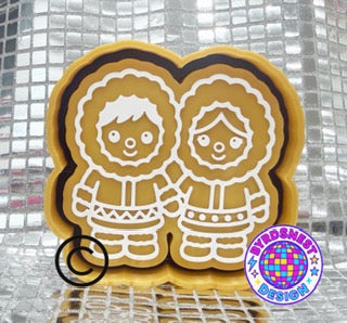 BNDX Eskimo Friends
