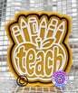 BNDX Teach Apple Cup