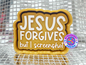 Jesus Forgive but I Screenshot