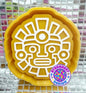 Aztec Head