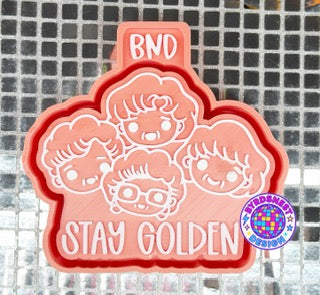 Stay Golden Girl