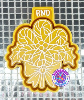 Candy Cane Flower