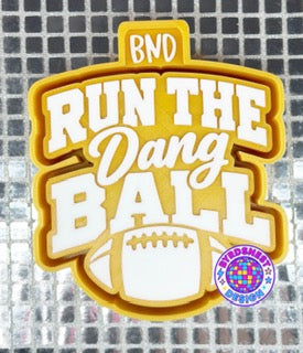 Run the Dang Ball