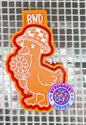 Duck w/ Disco Hat