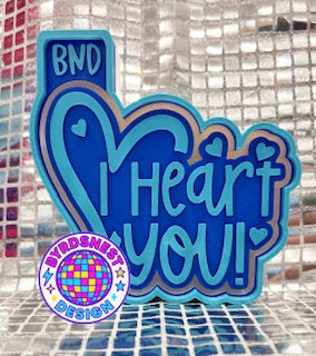 I Heart You