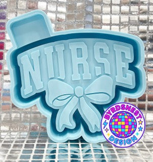 Nurse w/ Bow