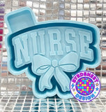 Nurse w/ Bow
