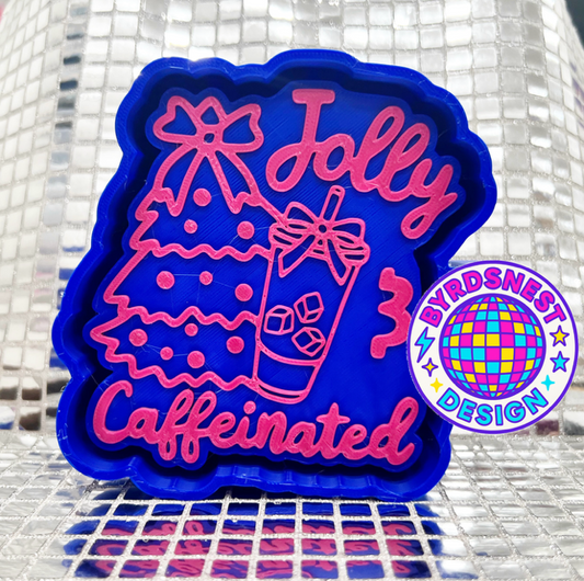 Jolly & Caffeinated