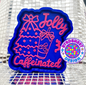 Jolly & Caffeinated