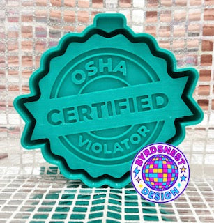 OSHA Certified