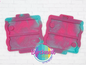 30oz/40oz Tumbler Tag Mold