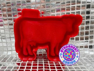 3D Cow