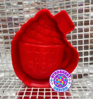 3D Ho Ho Ho Mug