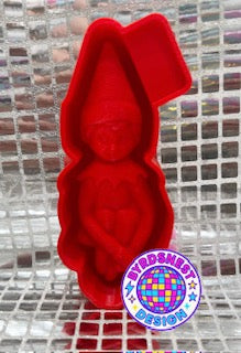 3D Little Elf