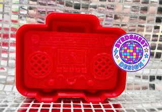 3D Little Boombox