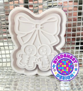 Gingerbread Bow
