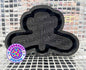 BNDX 3 Nail Cross & Chain