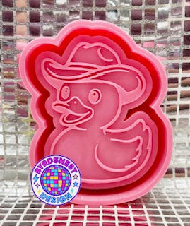 Cowboy Duck