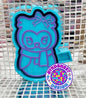 Cute Winter Owl