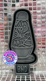 Spooky Lava Lamp