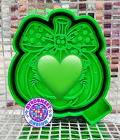 Mrs. Green Pumpkin