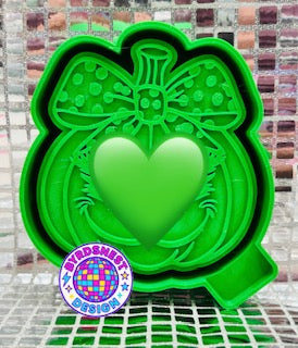 Mrs. Green Pumpkin