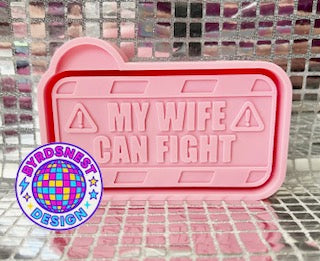 My Wife Can Fight