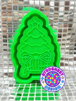 Christmas Tree Cupcake