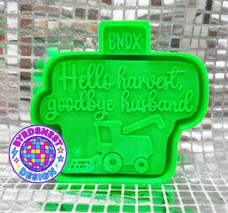 BNDX Hello Harvest, Goodbye Husband