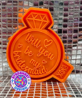 BNDX Will you....Bridesmaid