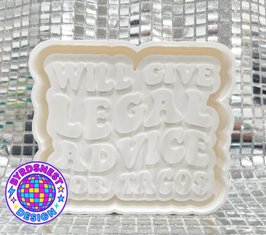 Legal Advice for Tacos