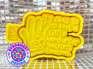 Hamburger Helpless