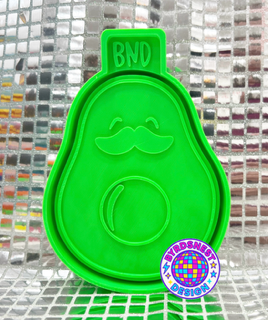 Moustache Avocado