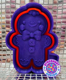 3D Gingerbread
